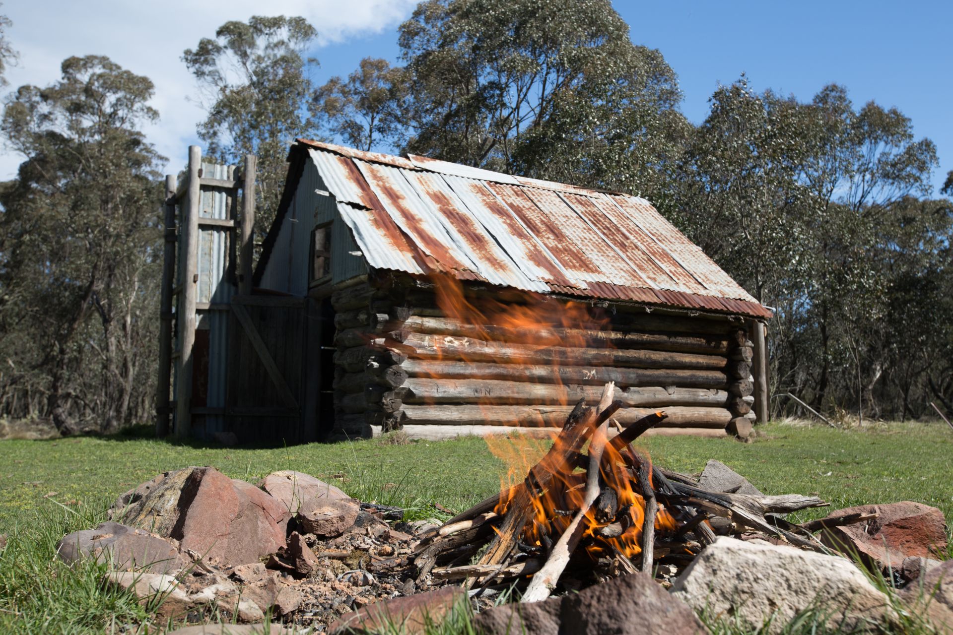 Maroka Hut